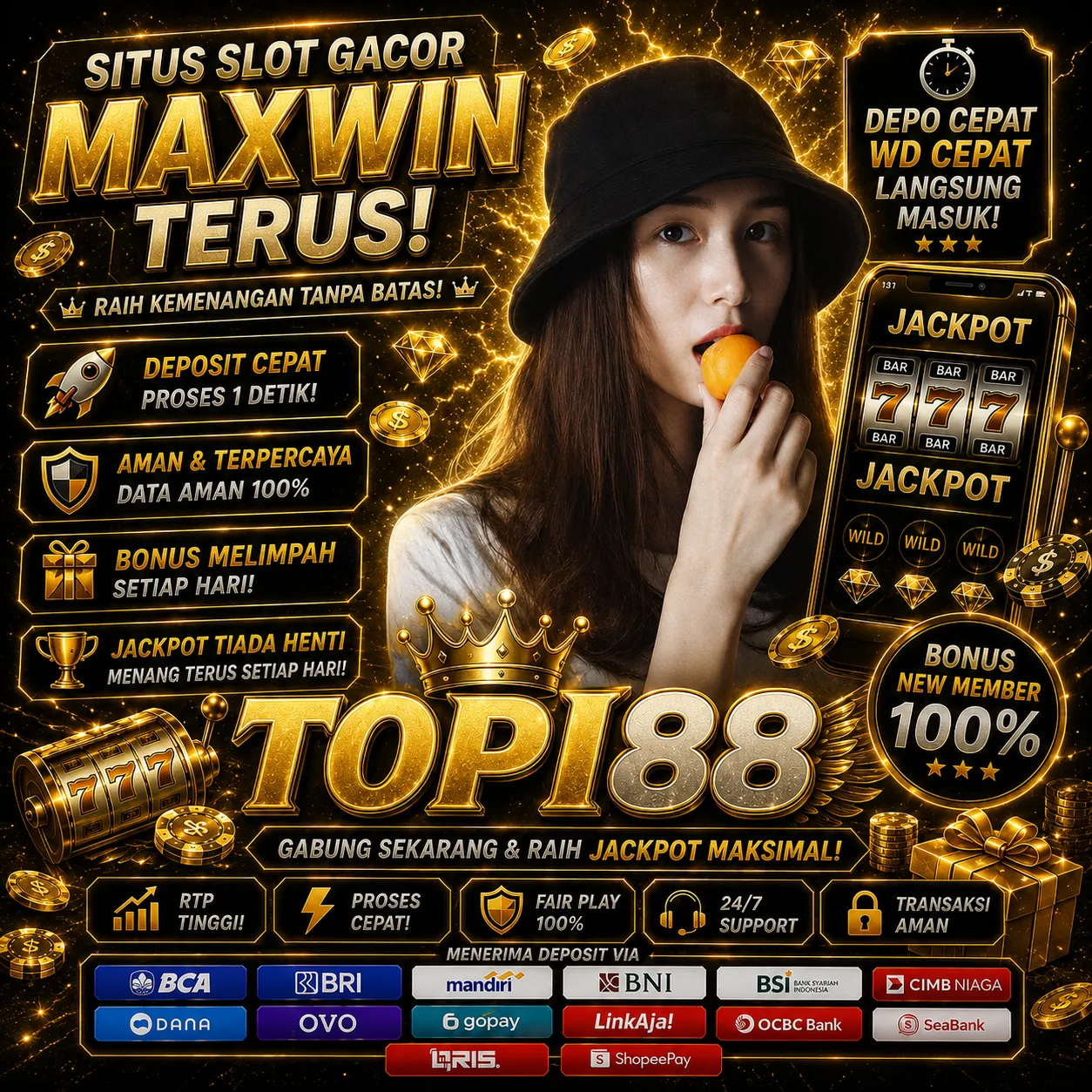 TOPI88